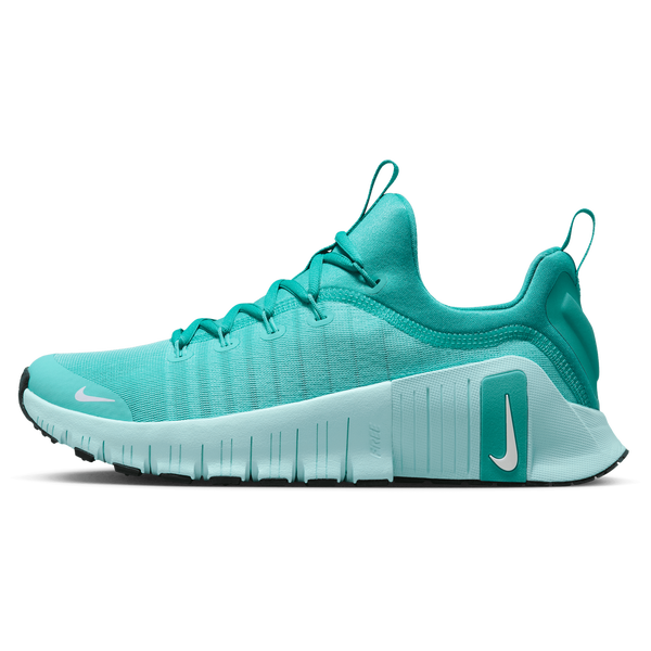 Nike Metcon 6 - Women's - Bleached Turquoise/White/Washed Teal - Image 2