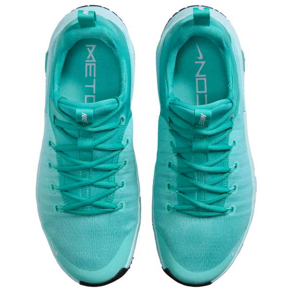 Nike Metcon 6 - Women's - Bleached Turquoise/White/Washed Teal - Image 4