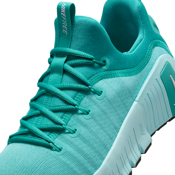 Nike Metcon 6 - Women's - Bleached Turquoise/White/Washed Teal - Image 7