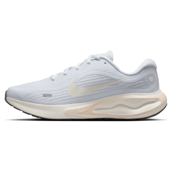 Nike Journey Run - Women's - Sail/White/White - Image 2