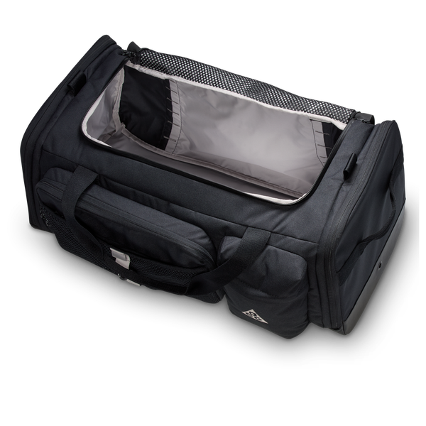 Nike ACG Daymax Duffel - Adult - Black/College Grey/College Grey - Image 4