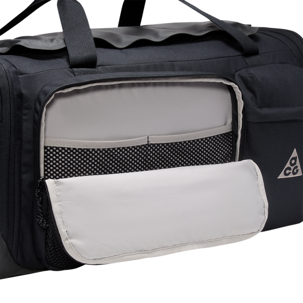Nike ACG Daymax Duffel - Adult - Black/College Grey/College Grey - Image 7