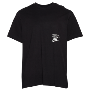 Nike Max 90 Remix T-Shirt - Men's - Black