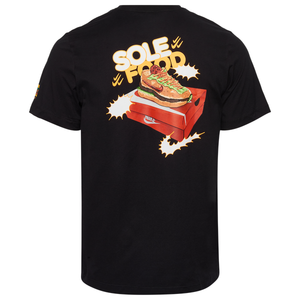 Nike Sole Food T-Shirt - Men's - Black - Image 2