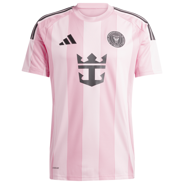 adidas Inter Miami Home Jersey - Men's - Easy Pink - Image 10