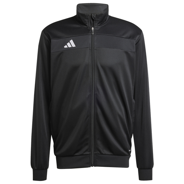 adidas Tiro 25 Essentials Training Jacket - Men's - White/Black - Image 2