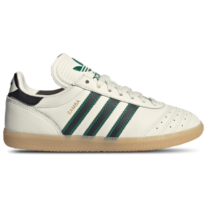 adidas Originals Samba JP - Boys' Grade School - Gum/Off White/Core Black