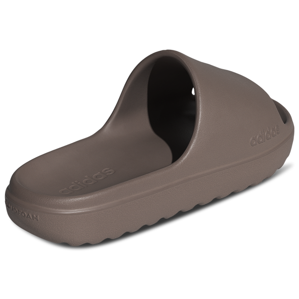 adidas adilette Lumia - Men's - Trace Brown/Trace Brown/Trace Brown - Image 3