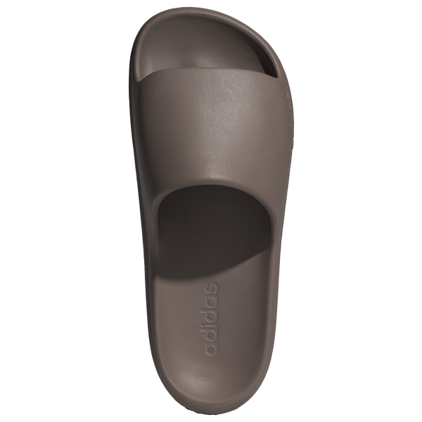 adidas adilette Lumia - Men's - Trace Brown/Trace Brown/Trace Brown - Image 4