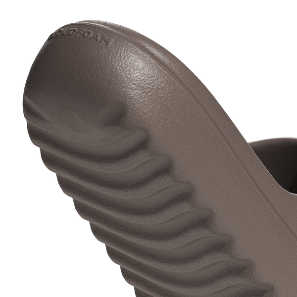adidas adilette Lumia - Men's - Trace Brown/Trace Brown/Trace Brown - Image 7