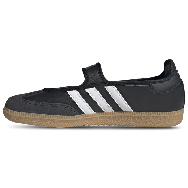 adidas Originals Samba Jane - Women's - White/Black - Image 2