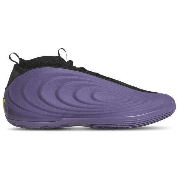 adidas Harden Volume 10 - Men's - Lucid Lemon/Core Black