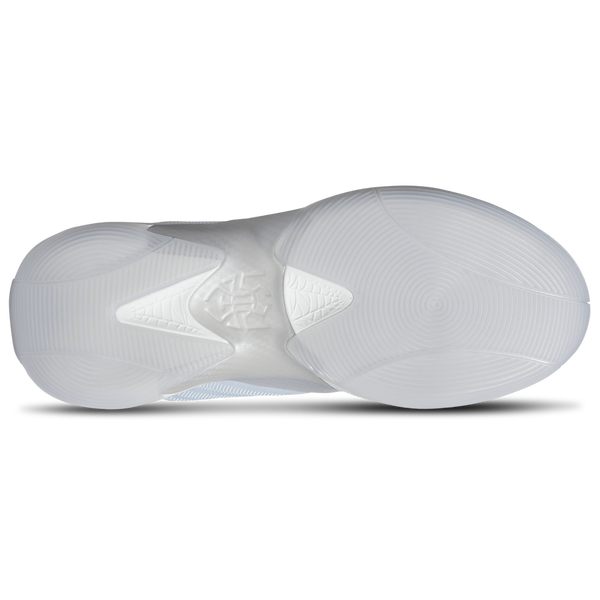 adidas D.O.N. Issue 7 - Men's - Silver Metallic/Clear Sky/White - Image 5