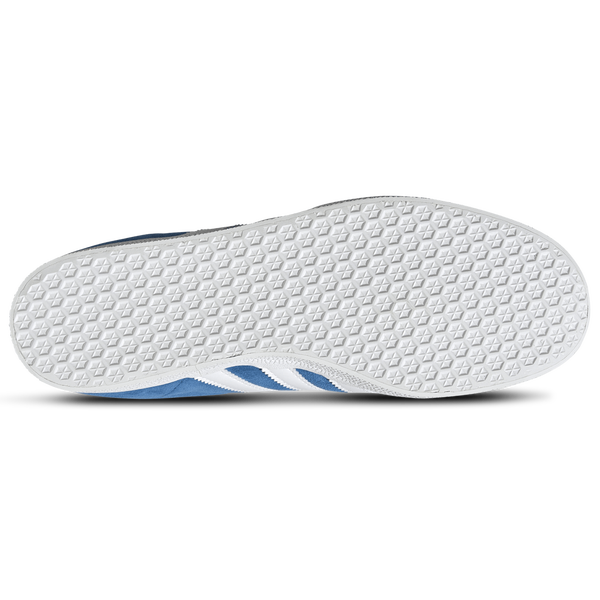 adidas Gazelle Real Madrid - Men's - White/Blue - Image 5
