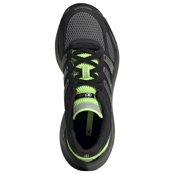 adidas Adizero Aruku - Boys' Grade School - Black/Green/Grey - Image 4