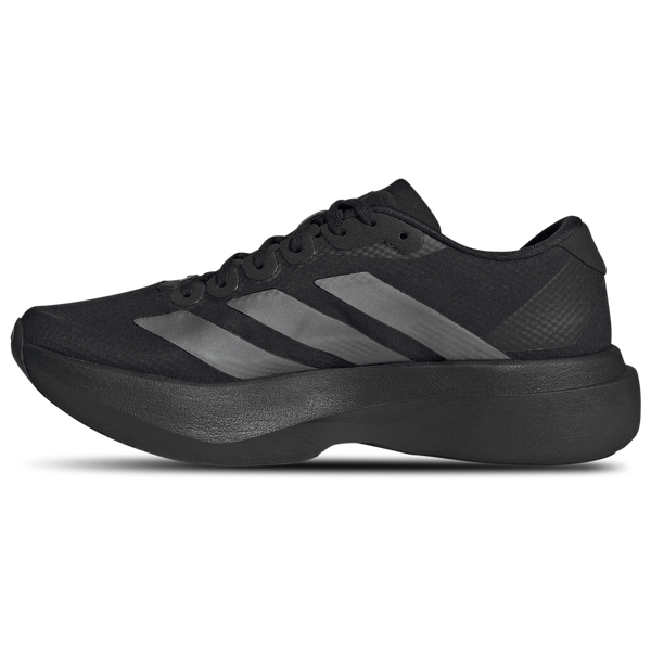 adidas adizero Evo SL Woven - Women's - Core Black/Iron Met/Core Black - Image 2