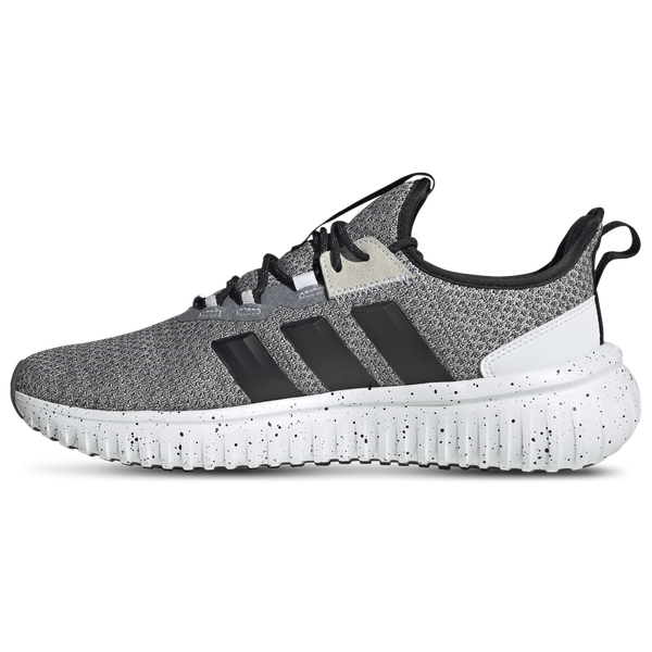 adidas Kaptir 4.0 - Men's - Ftwr White/Gum/Core Black - Image 2