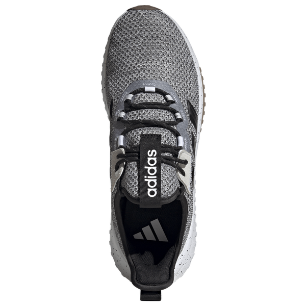 adidas Kaptir 4.0 - Men's - Ftwr White/Gum/Core Black - Image 4