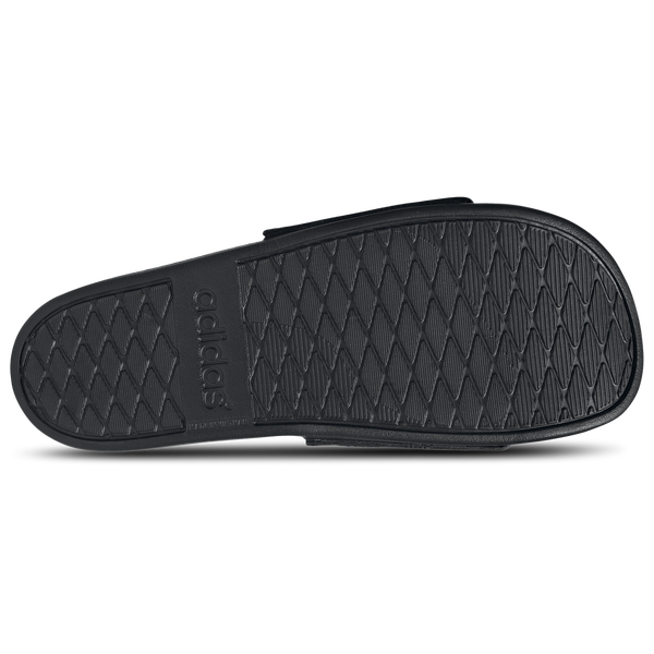 adidas Adilette Comfort - Men's - Pure Teal/Black - Image 5