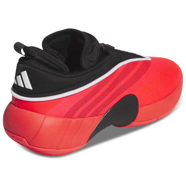 adidas D.O.N. Issue 7 - Men's - Lucid Red/Core Black/White - Image 3
