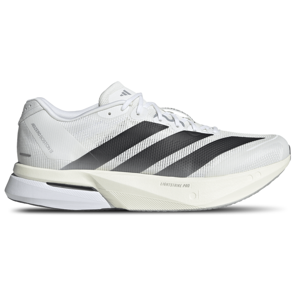 adidas Boston 13 - Men's - White/Black