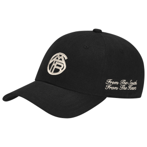 adidas Bayern Munich 3rd Baseball Cap - Adult - Black/White