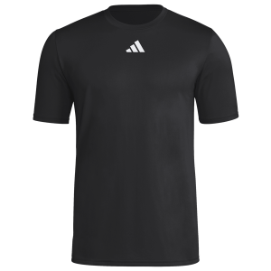 adidas Superstar Pregame T-Shirt - Men's - Black