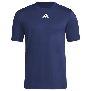 adidas Superstar Pregame T-Shirt - Men's - Navy