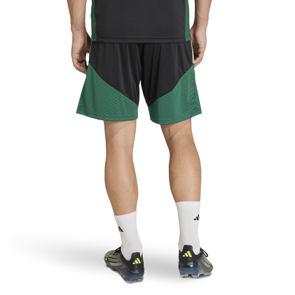 adidas Mexico Train Shorts - Men's - Black - Image 2