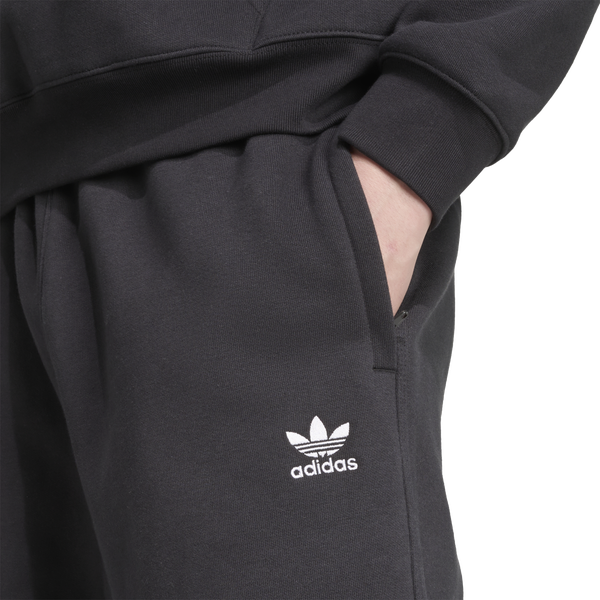 adidas Essential Open Pants - Men's - Black - Image 3