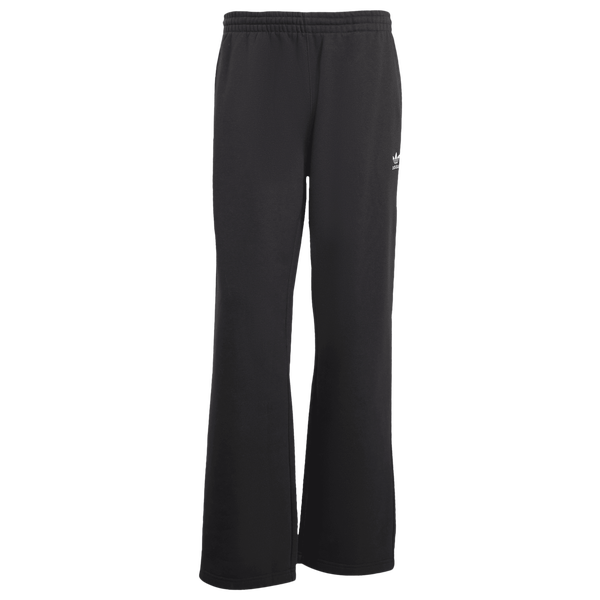 adidas Essential Open Pants - Men's - Black - Image 5