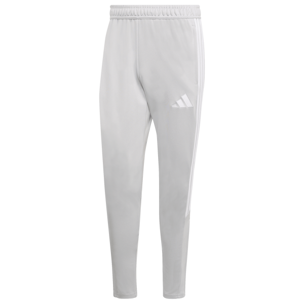 adidas Tiro 26 League Training Soccer Pants - Men's - Team Light Grey/White - Image 6