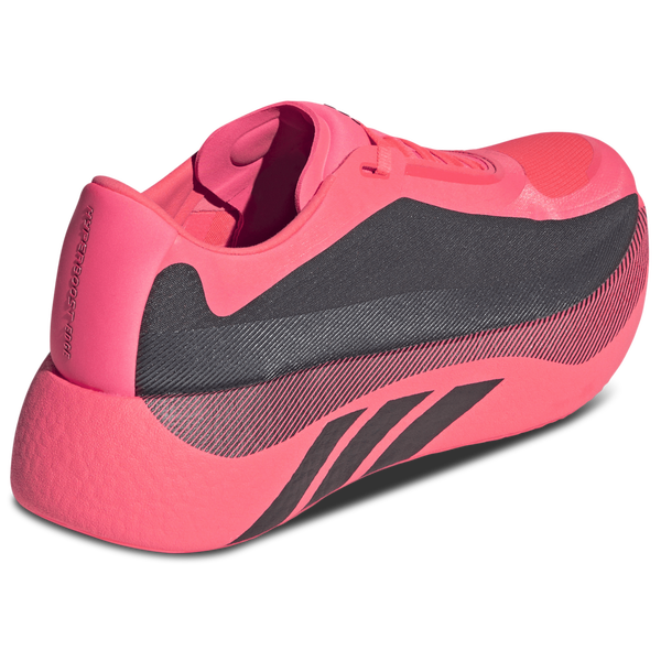 adidas Hyperboost Edge - Men's - Solar Turbo/Carbon/Solar Turbo - Image 3