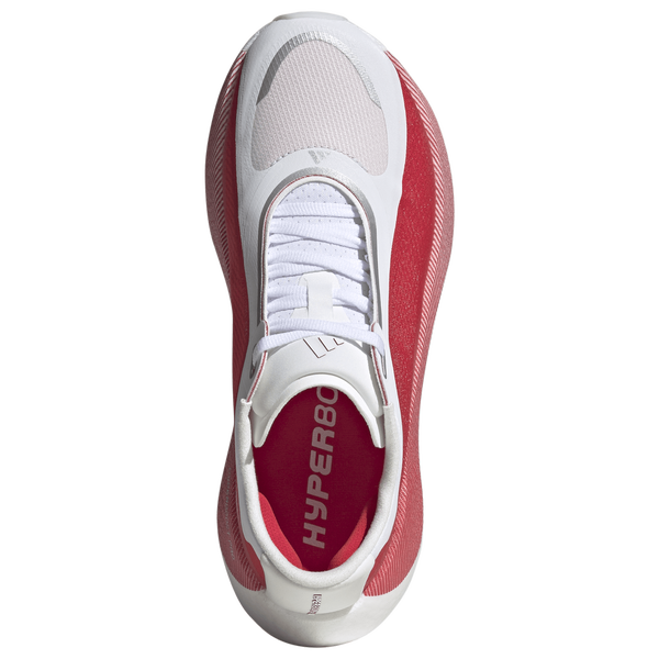 adidas Hyperboost Edge - Women's - Pure Ruby/Ftwr White/Zero Met - Image 4