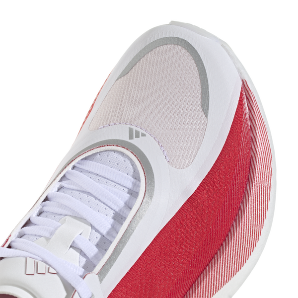 adidas Hyperboost Edge - Women's - Pure Ruby/Ftwr White/Zero Met - Image 6