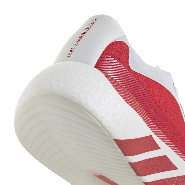 adidas Hyperboost Edge - Women's - Pure Ruby/Ftwr White/Zero Met - Image 7