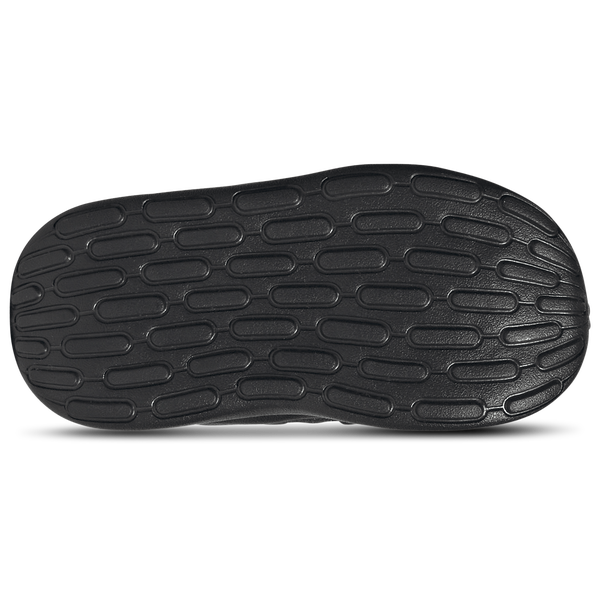 adidas Lite Racer Adapt 8.0 Elastic Lace - Boys' Toddler - Core Black/Core Black/Carbon - Image 5