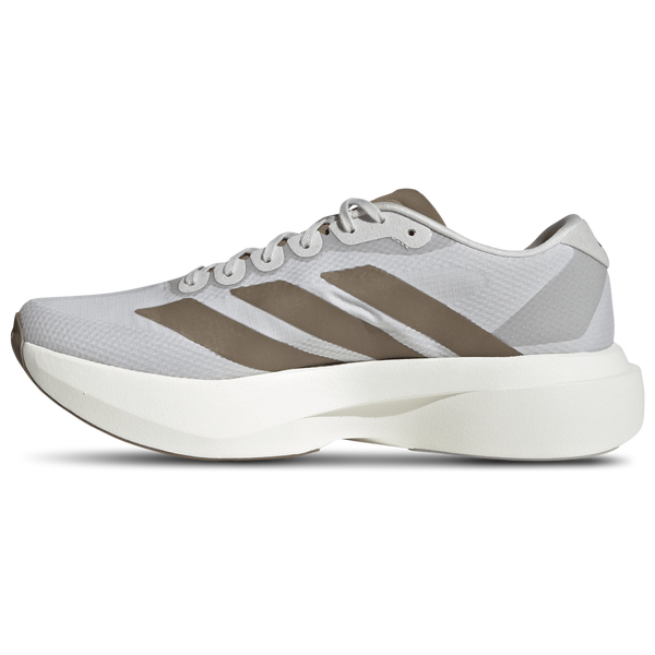 adidas Adizero Evo SL Woven - Men's - Grey/Grey/Khaki - Image 2