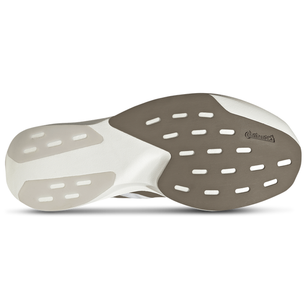 adidas Adizero Evo SL Woven - Men's - Grey/Grey/Khaki - Image 5