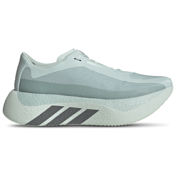 adidas Hyperboost Edge - Women's - Onix/Matte Silver/Vapour Green