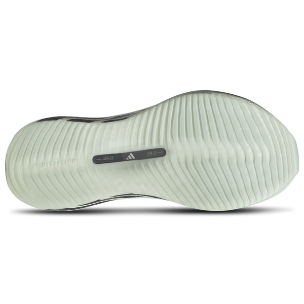 adidas Hyperboost Edge - Women's - Onix/Matte Silver/Vapour Green - Image 5