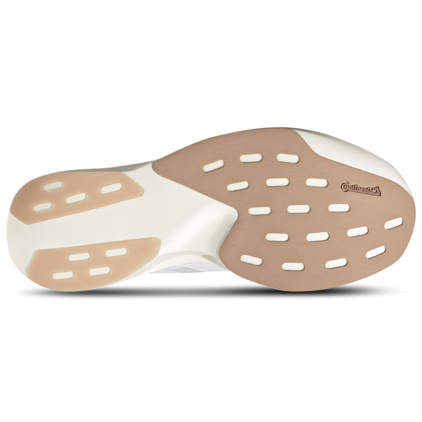 adidas Adizero Evo SL - Men's - Ftwr White/Ftwr White/Warm Sandstone - Image 5