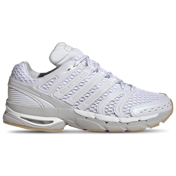 adidas Originals Adistar Control 5 - Men's - White/Grey/Brown
