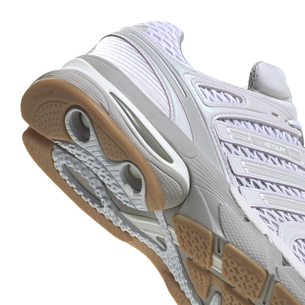 adidas Originals Adistar Control 5 - Men's - White/Grey/Brown - Image 6