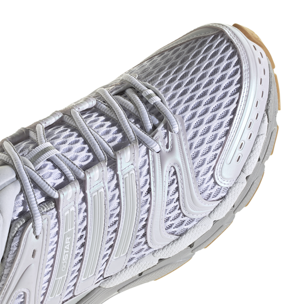 adidas Originals Adistar Control 5 - Men's - White/Grey/Brown - Image 7