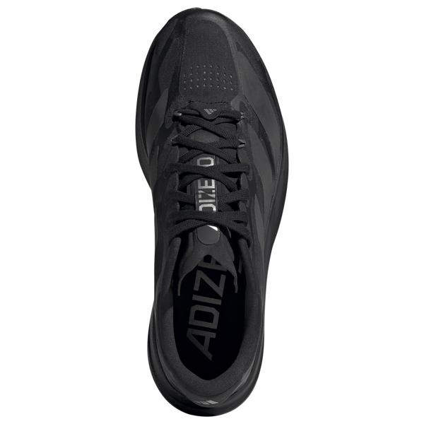 adidas Adizero Evo SL Exo - Men's - Black/Black - Image 4