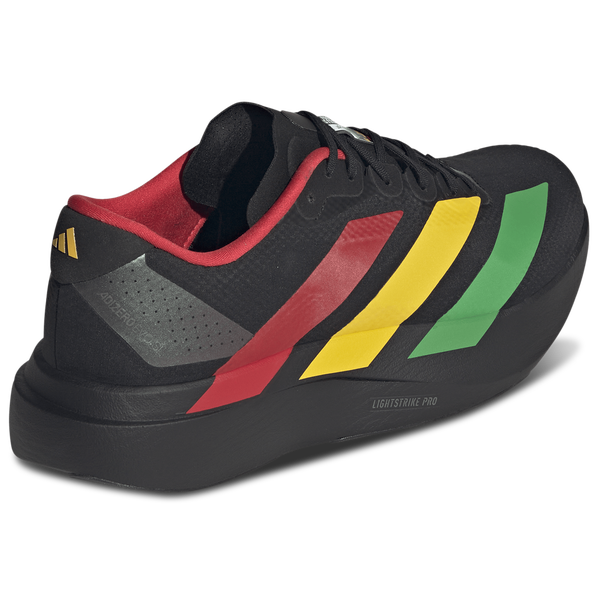 adidas Adizero Evo SL - Men's - Black/Yellow/Red - Image 3