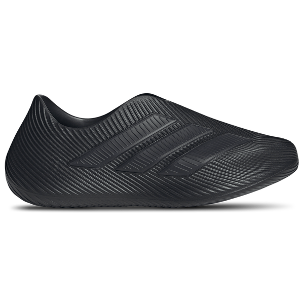 adidas Purechill Slides - Boys' Preschool - Black/Black