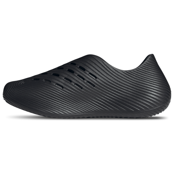adidas Purechill Slides - Boys' Preschool - Black/Black - Image 2