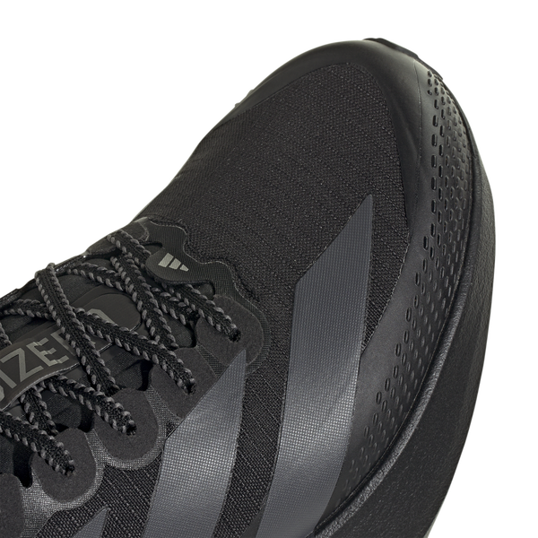 adidas Adizero Evo SL ATR - Men's - Core Black/Grey/Silver Metallic - Image 7